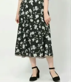 も*ご様 ミッシュマッシュ　スカート