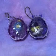 たまごっち コレクタブル まめっち ぎんじろっち ナイトタイム