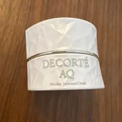 DECORTÉ AQ アブソリュート バームクリーム エラスティックのサムネイル