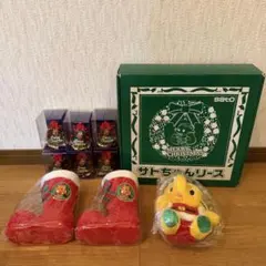 サトウ製薬のキャラクターグッズ　サトコちゃん【非売品】 Amazon.co.jp: セット 佐藤製薬 サトウ製薬 まとめて 人形 薬局