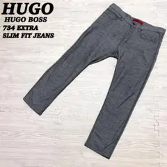 新品 BOSS DELAWARE SLIM FIT w36L34 デニム - メルカリ