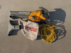 RYOBI　ブロワバキューム RYOBI ブロワバキューム 【公式通販】
