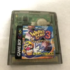 ワリオランド3 不思議なオルゴール