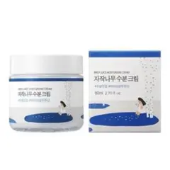 新品・未使用　ROUND LAB 白樺樹液 水分クリーム 80ml