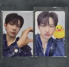 ALD1 ゴヌ オリヤン ラキドロ 対面サイン会 特典トレカ 2枚セット