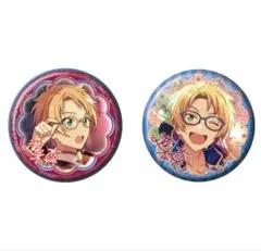 遊木真 カプセル缶バッジコレクション vol.1 vol.6