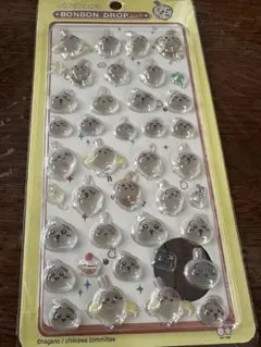 年末年始も発送＊ちいかわ うさぎ ボンボンドロップシール①