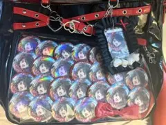 あんスタ 七種 茨 クリアカードSP 痛バッグ - メルカリ