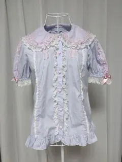 2026年最新】Angelic Pretty レディース 半袖 シャツ・ブラウスの人気