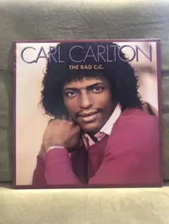 カールカールトン　CARL CARLTON  THE BAD CC