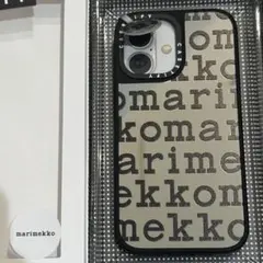 CASETiFY iPhone 17 Pro Marimekko ケース - メルカリ