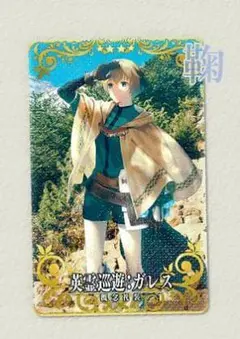 FGOアーケード 英霊巡遊 斎藤一 フェイタル - メルカリ
