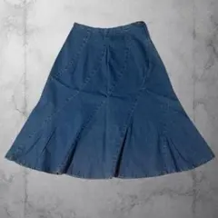 00's vintage 【SALE】 デニム スカート y2k カジュアル
