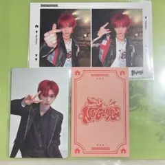 BOYNEXTDOOR No Genre テサン ポップアップ トレカ　特典