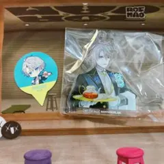 甲斐田晴 コラボカフェ アクリルキーホルダー