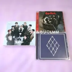 ◤＆TEAM◢ アルバム　CD　3枚セット　③