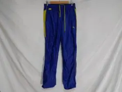 美品！PUMA プーマ☆Faas 裏メッシュナイロンパンツ　サイズO