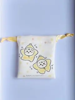 ちいかわベビー うさぎ 巾着