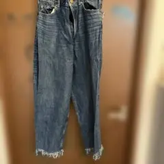 RODEO CROWNS ダメージ加工 デニムパンツのサムネイル