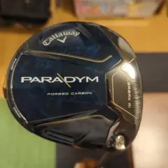 Callaway PARADYM 9.0度 ドライバー