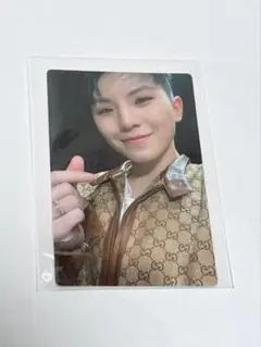 SEVENTEEN セブチ WOOZI ウジ ruby トレカ 41新品