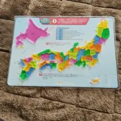 学研 日本列島ジグソーDX パズル ＆ アンパンマンパズル