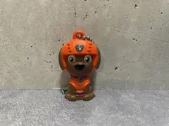 パウパトロール ぺたんこマスコット ズーマ キーホルダー　ガチャ