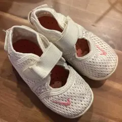 Nike メッシュキッズシューズ リトル リフト キッズ