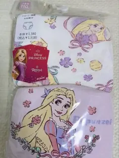 肌着 ショーツ2枚組 ラプンツェル 綿100% 新品、未開封 110cm☺︎