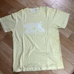 GOOD ROCK SPEED Tシャツ イエローのサムネイル