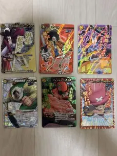 美品】 ミラバト ドレーク ワンピース 懸賞金 ミラクルバトル
