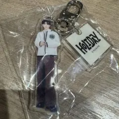 SEVENTEEN♡セブチ♡HOLIDAY♡ジョシュア♡ガチャ