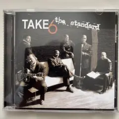 TAKE 6 「the Standard」CD