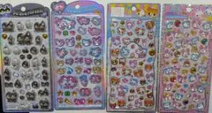 【正規品】うるちゅるポップシール・ジュエルプチドロップシール　まとめ売り