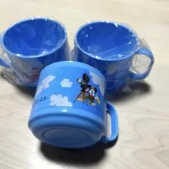 ディズニー　ミッキー　ミニー　コップ