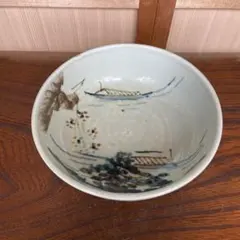 有田焼 宮崎祐輔 谷鳳窯 色絵馬車絵図 鉢 - メルカリ