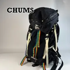 CHUMS SPRING DALE35 ブラック バックパック　スプリングデールのサムネイル