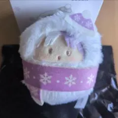 文スト　シグマ　くるみたぴぬい　雪だるまver.のサムネイル