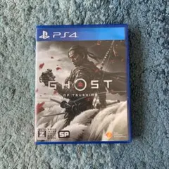 PS4 GHOST OF TSUSHIMA