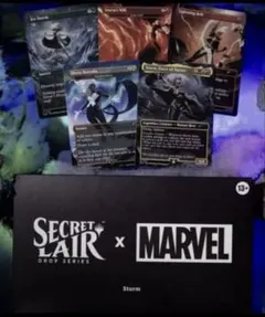 超希少】Sorcery TCG 未開封ブースターパック アルファ版 3パック