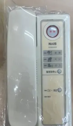 SHR61005WKN☆インターホン☆NAiS☆領収書発行可インボイス☆ - メルカリ