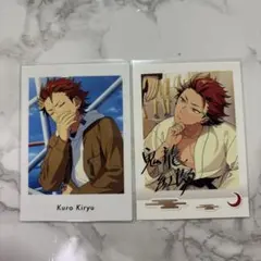 あんさんぶるスターズ 紅月 鬼龍紅郎 ぱしゃこれ