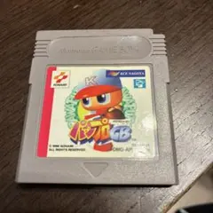パワプロ　GB ゲームボーイソフト KONAMI