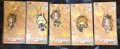 5点まとめ売り 　ウマ娘　一番くじ　H賞 ラバーチャーム