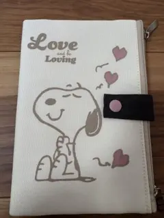 【SNOOPY】マルチポーチのサムネイル