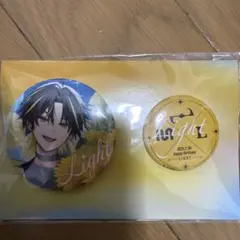 明雷らいと 生誕 バースデー缶バッジ