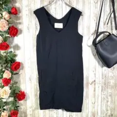 【ZARA/ザラコレクション】ワンピース ひざ丈 レディース【M】トルコ製