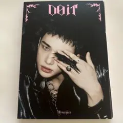 （開封済）Stray Kids ヒョンジン　do it アコーディオンver