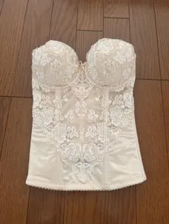 《値下げしました》carino カリーノ　ブライダルインナー&グローブ3点セット