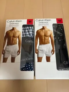 値引き！Calvin Klein Underwear 3PACK ×2セット M